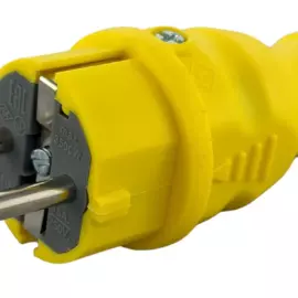 Вилка кабельная 16A/250V REXANT